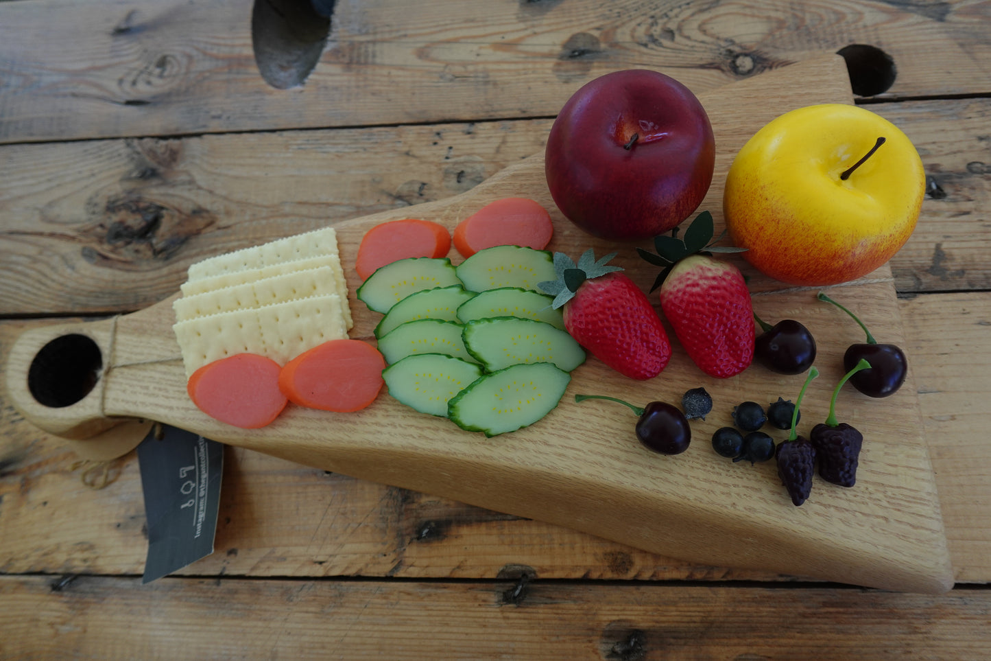 XL Ash Charcuterie Board