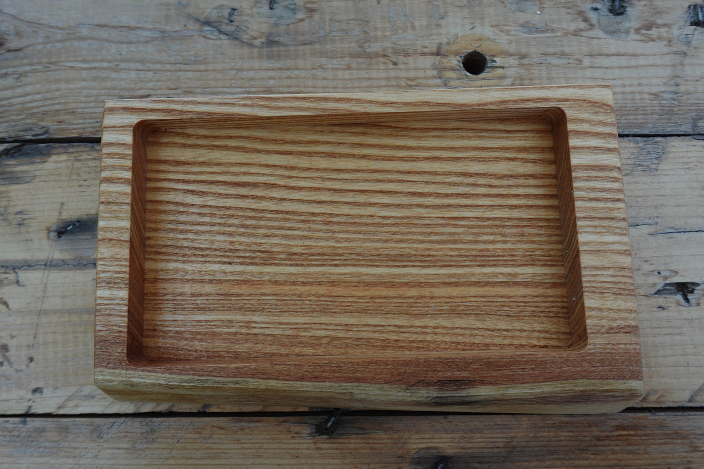 Indiana Elm Charcuterie Tray