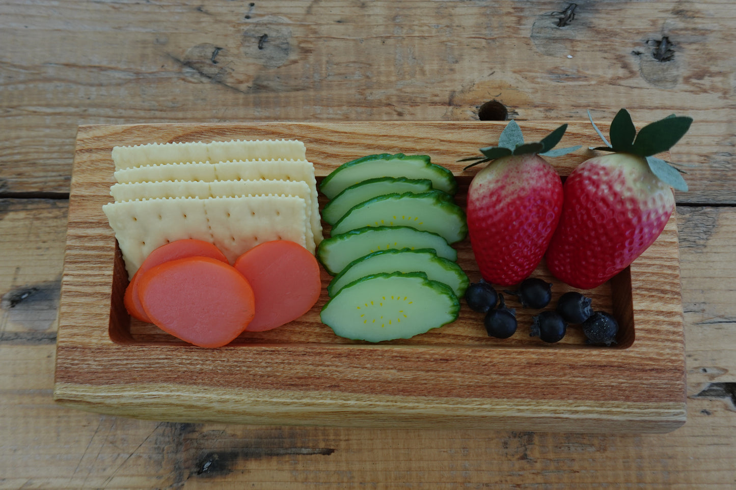 Elm Charcuterie Tray