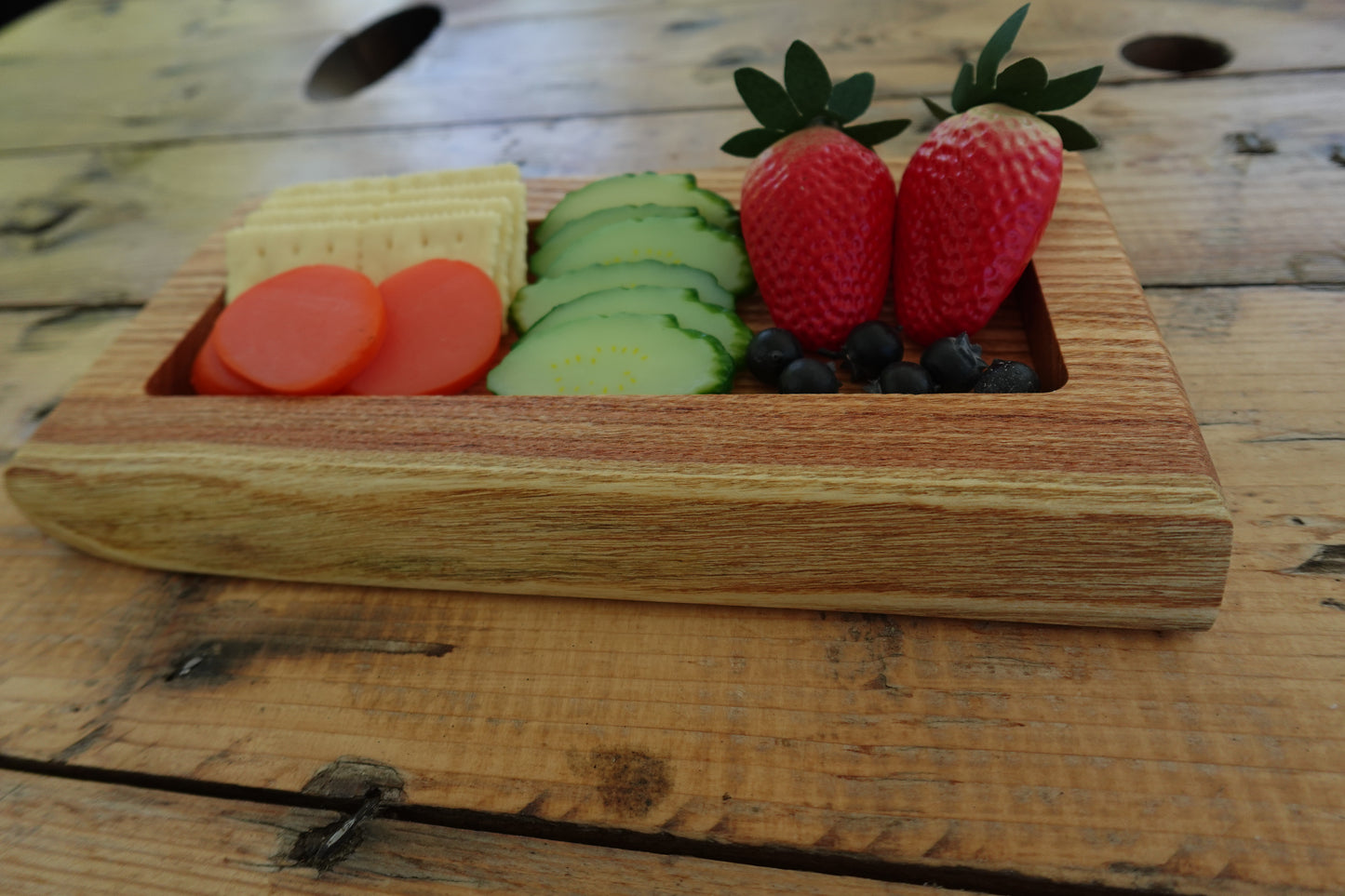 Elm Charcuterie Tray