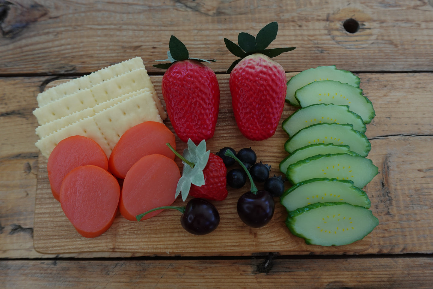 Small Indiana Elm Charcuterie/Cheese Board