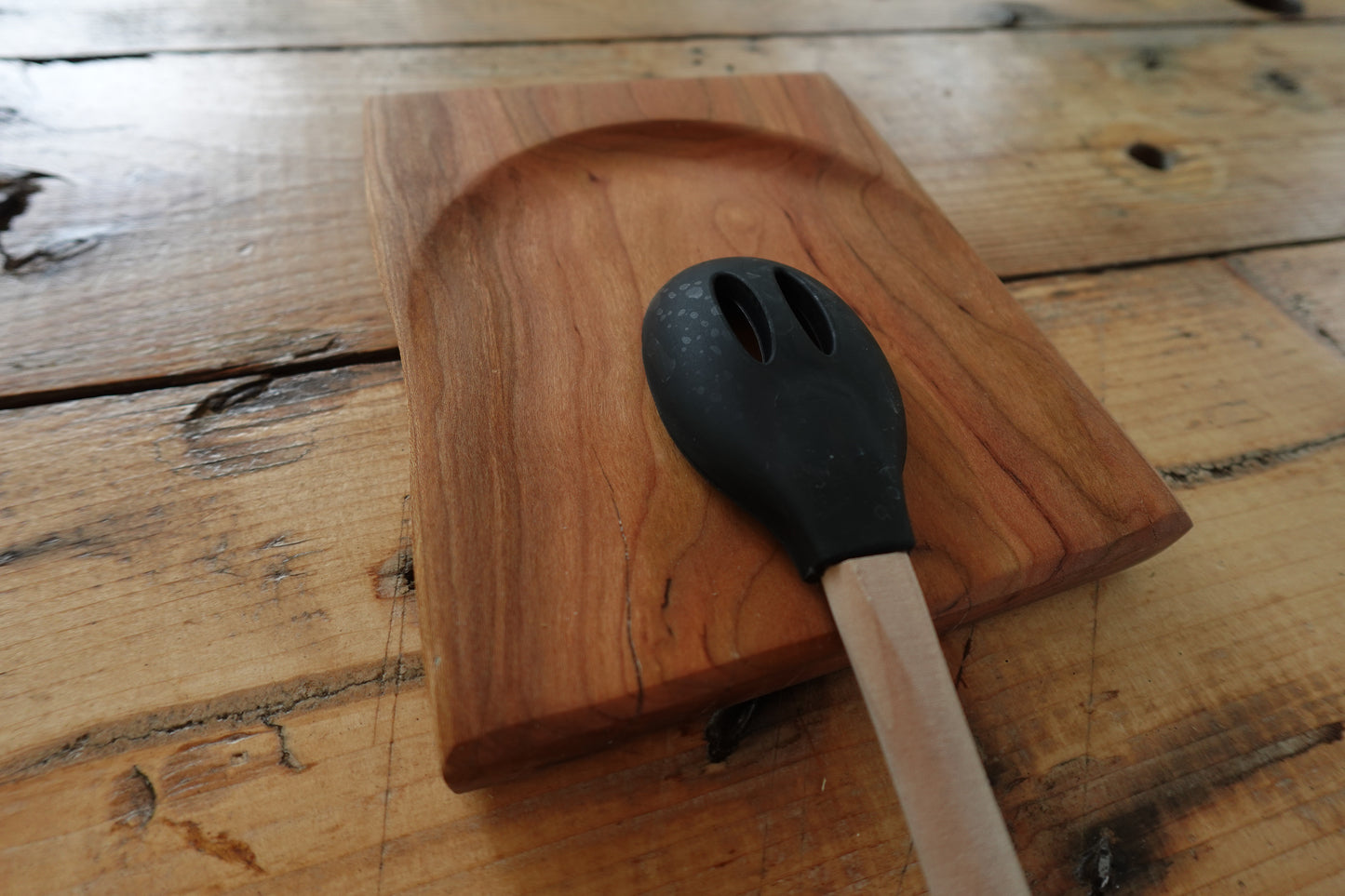 Indiana Cherry Spoon Rest