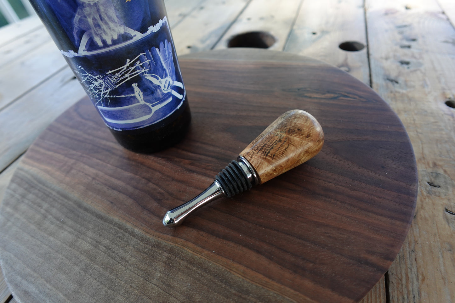 IMS Series Wine Stopper