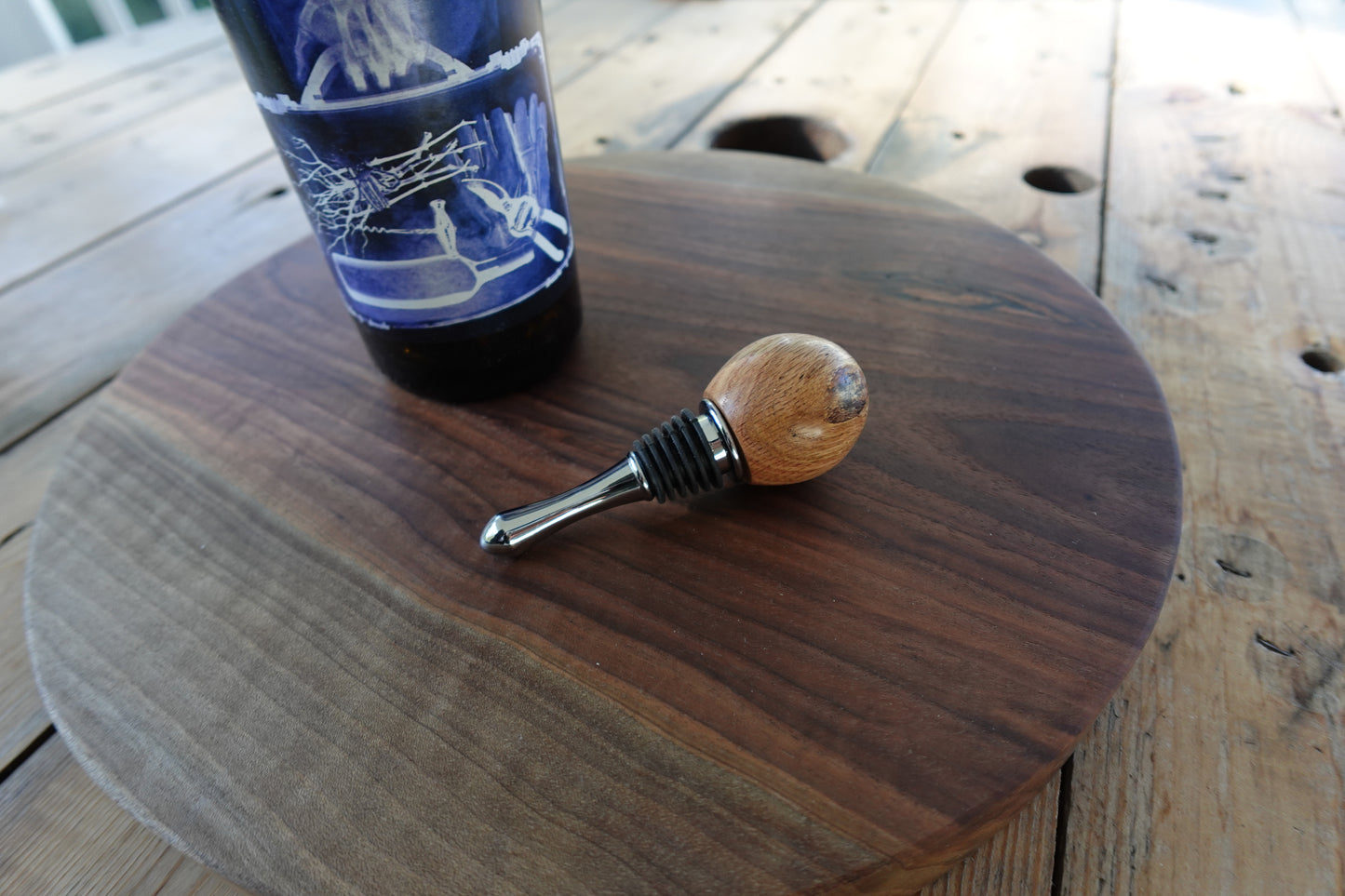 IMS Series Wine Stopper