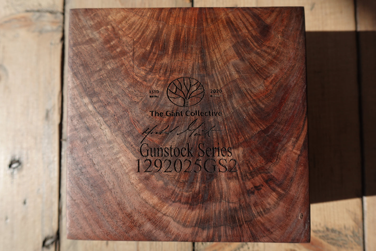 Gunstock Series 1292025GS2