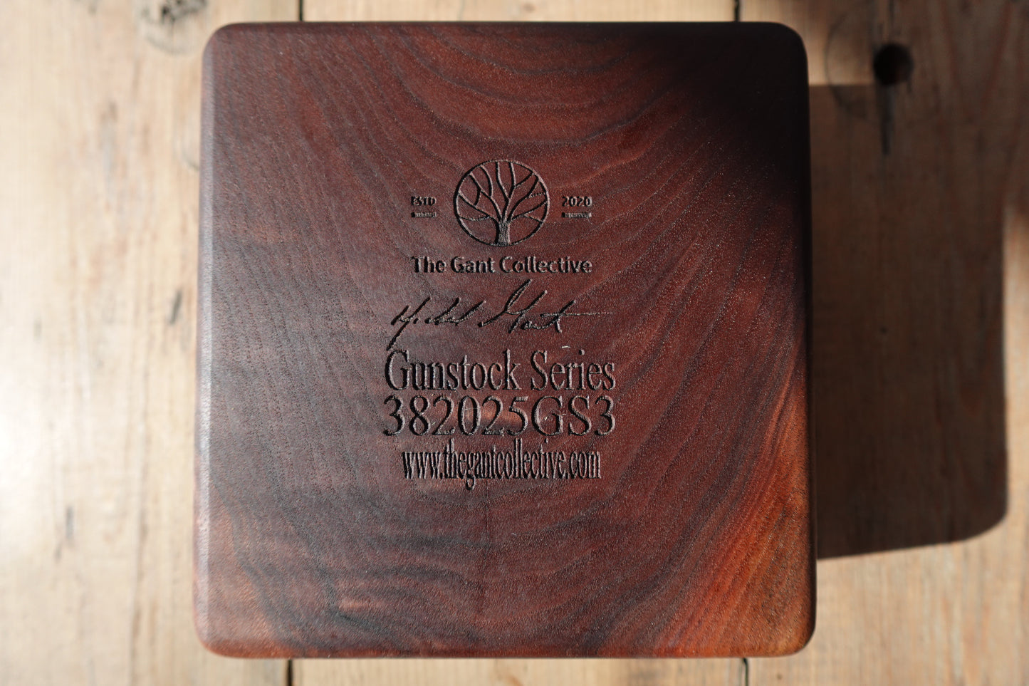 Gunstock Series 382025GS3