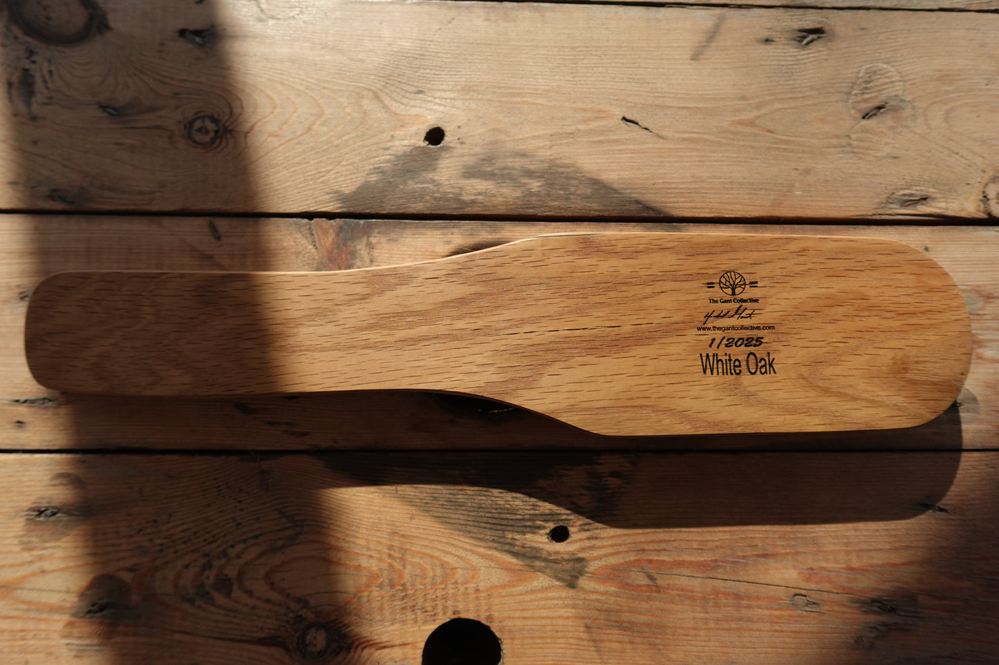 Indiana White Oak Charcuterie Tray