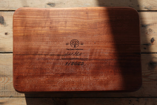 Walnut Serving Tray