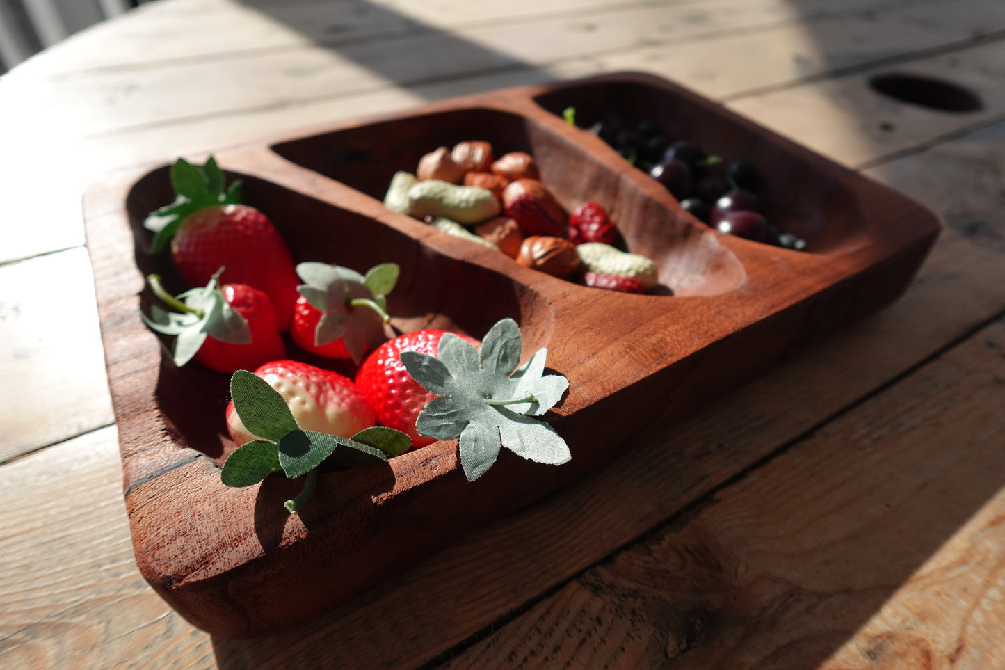 Walnut Serving Tray
