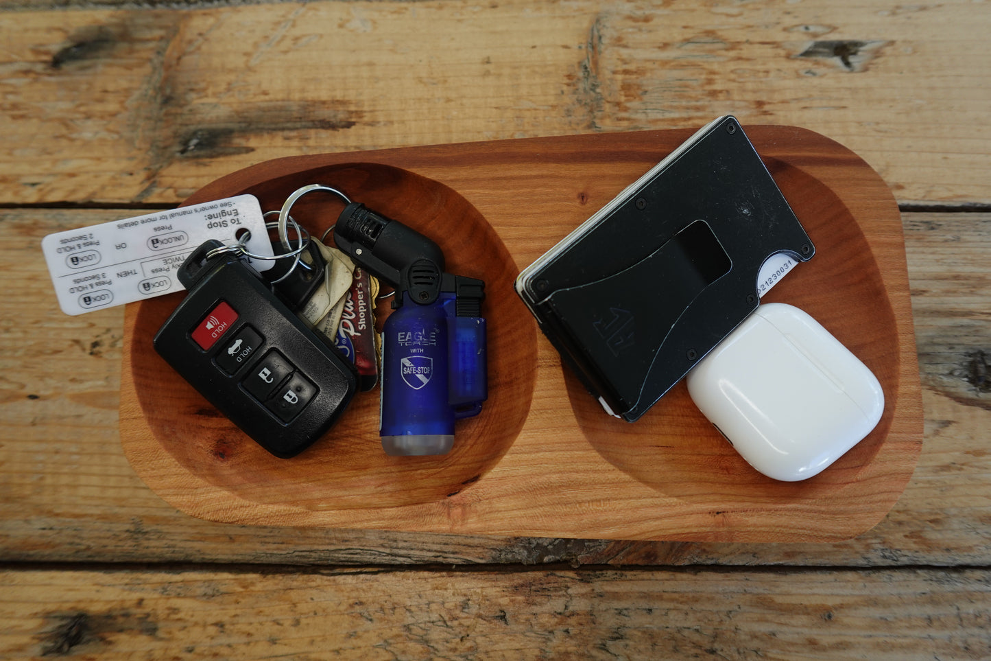 Medium Charcuterie/Valet Tray