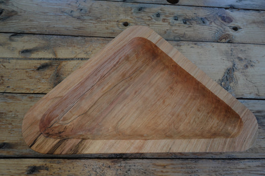 Large Triangle Charcuterie Tray