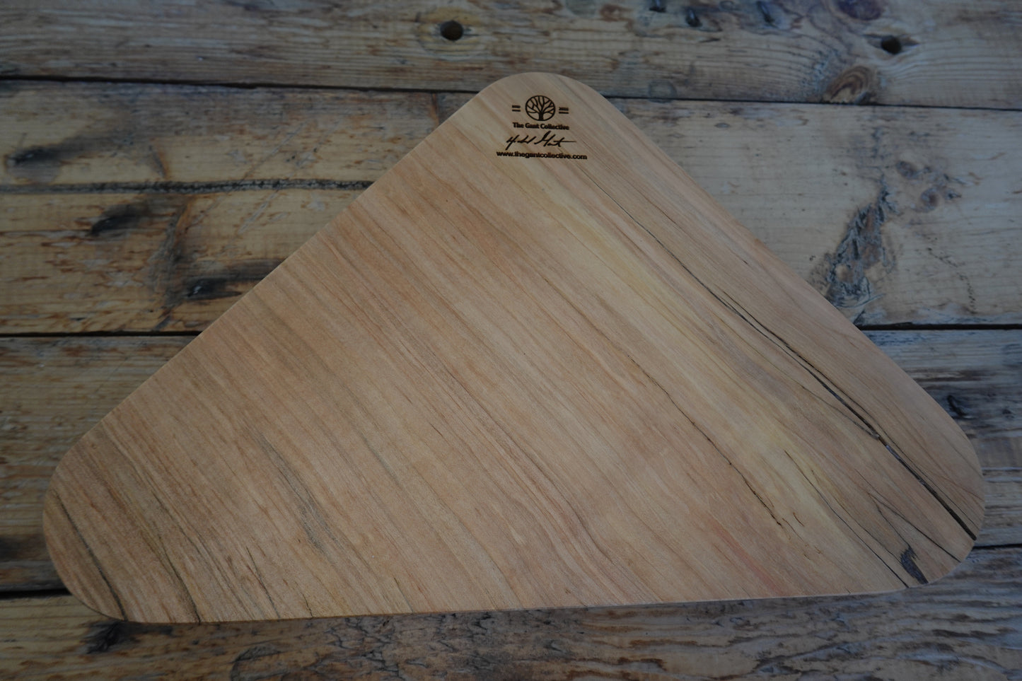 Large Triangle Charcuterie Tray
