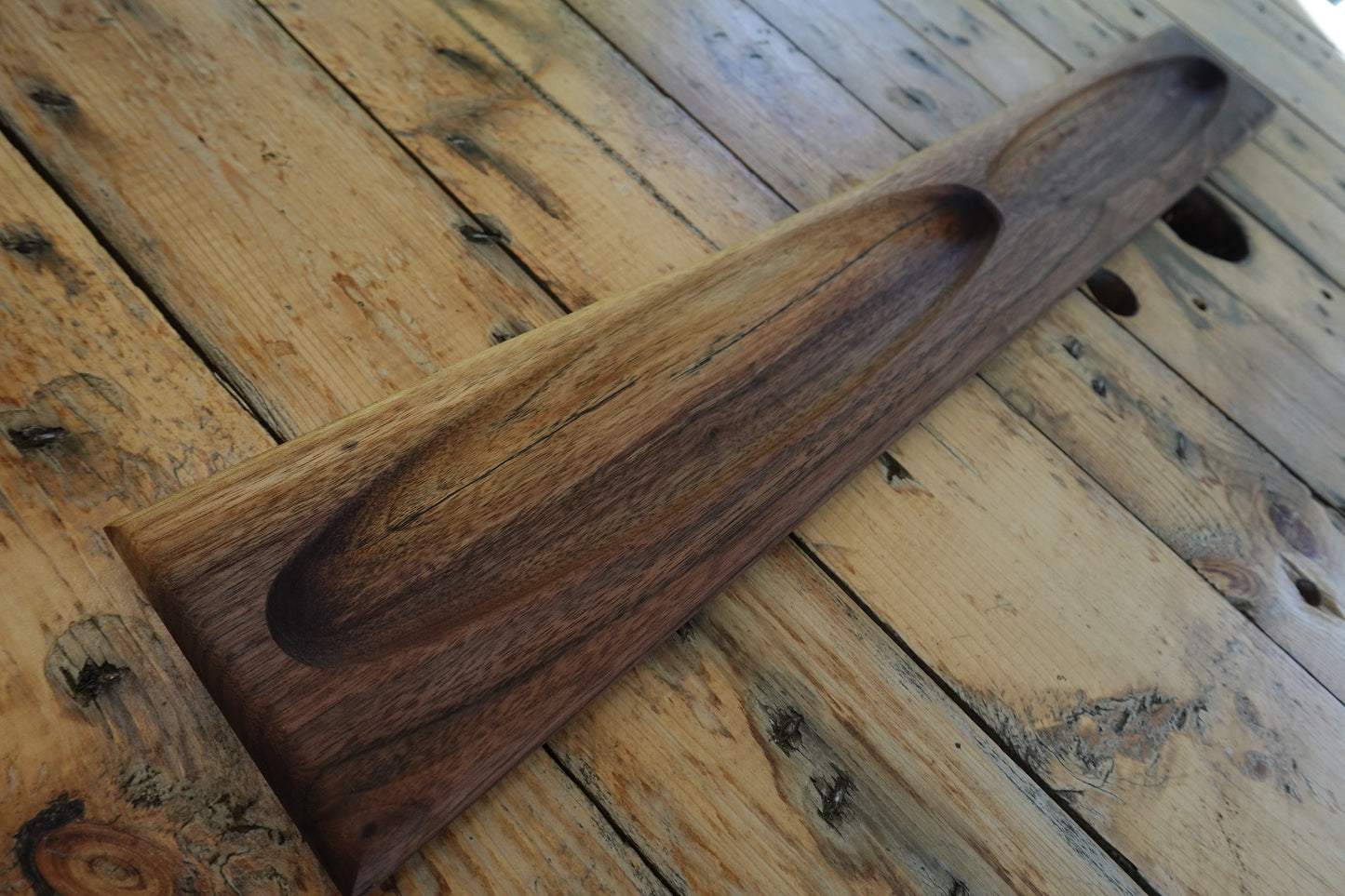 XL Walnut Charcuterie Tray