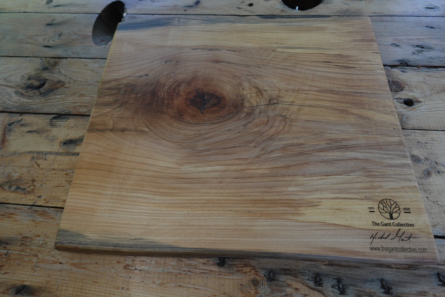 XL Maple Charcuterie Board