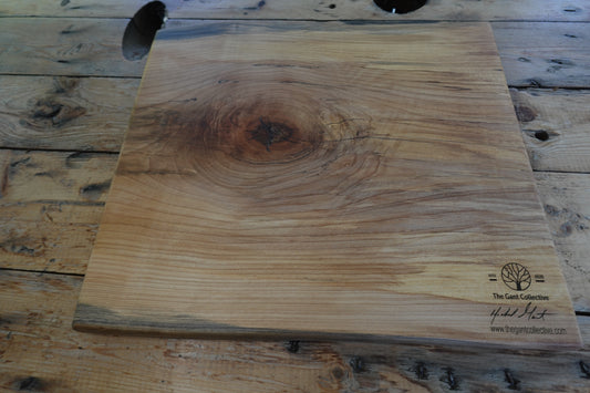 XL Maple Charcuterie Board