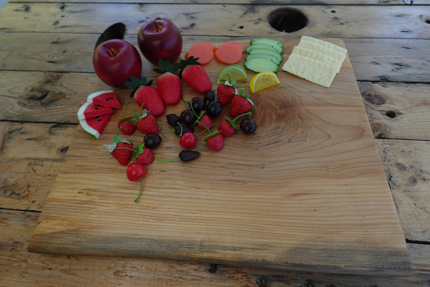 XL Maple Charcuterie Board