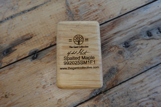 Indiana Bourbon Club One Finger Cigar Ashtray