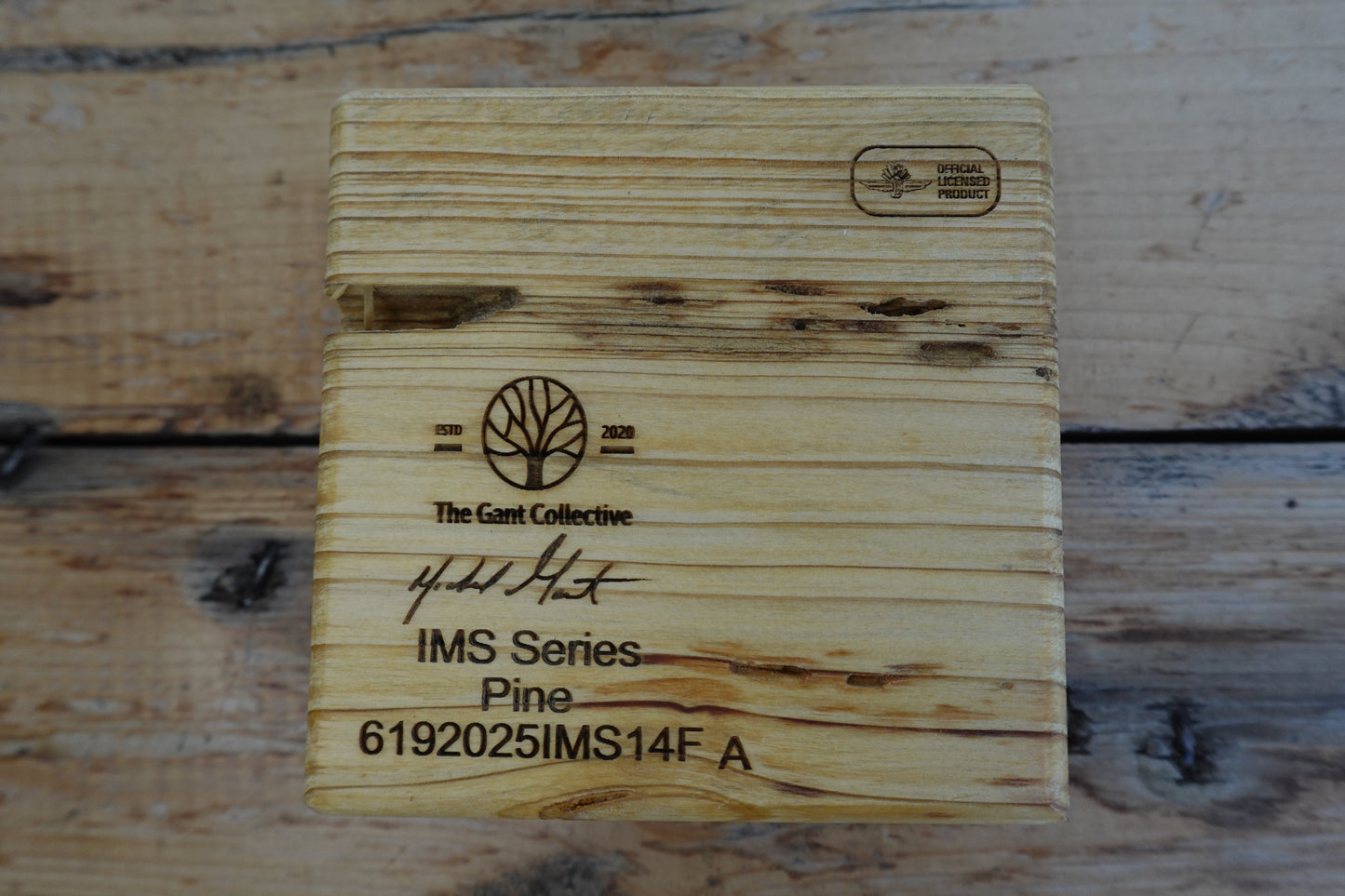 Indianapolis Motor Speedway Cigar Ashtray 6192025IMS14FA