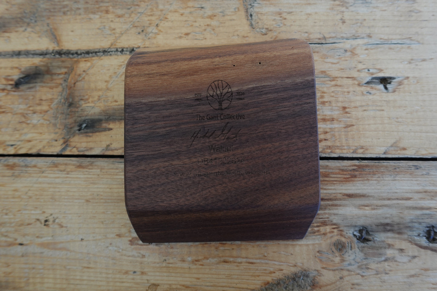 Indiana Walnut Nut Bowl/Catch All DB41232024