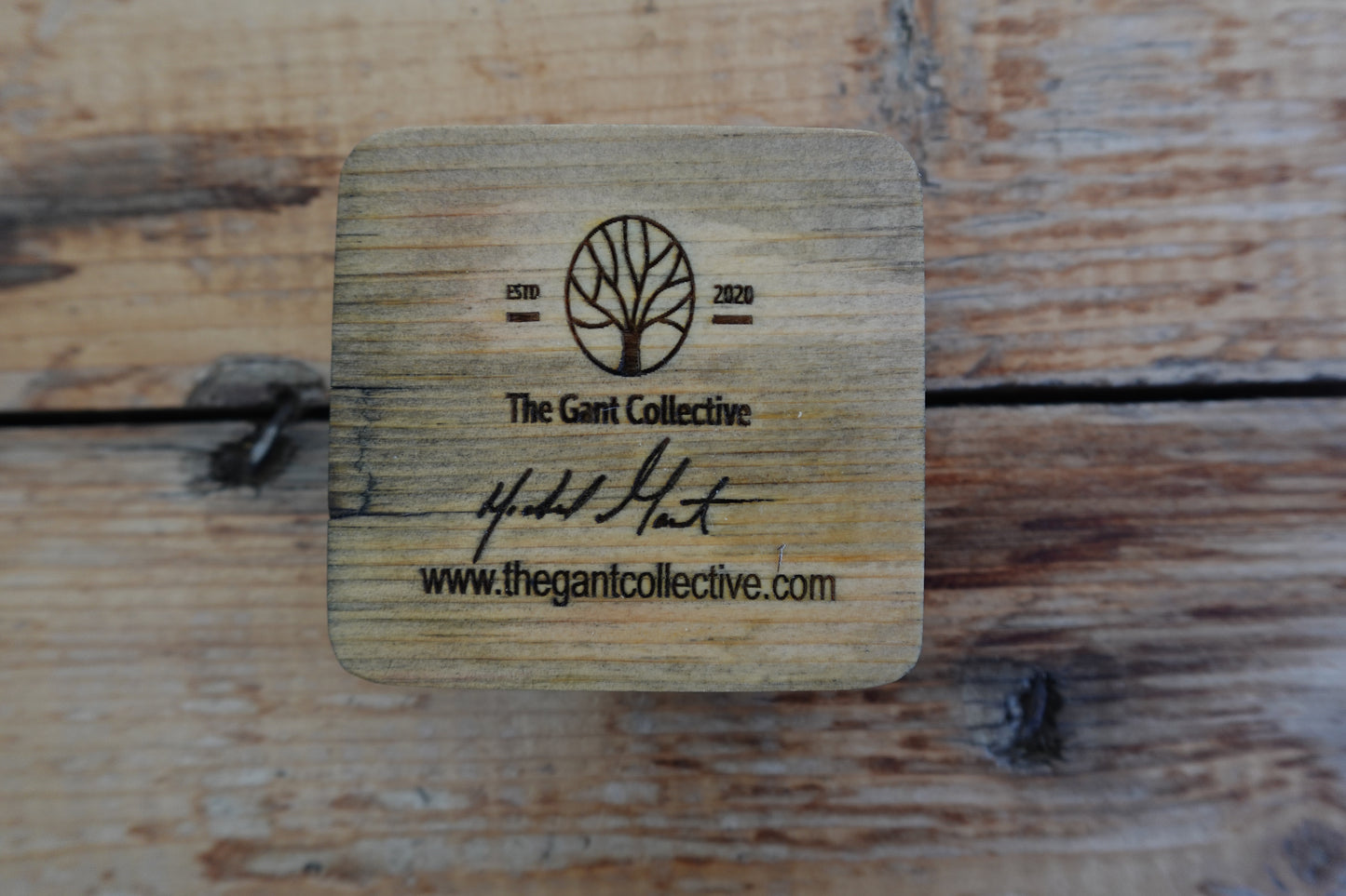 Power Carved Indiana Pine Ring Trays