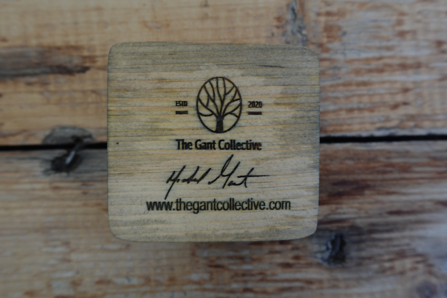 Power Carved Indiana Pine Ring Trays