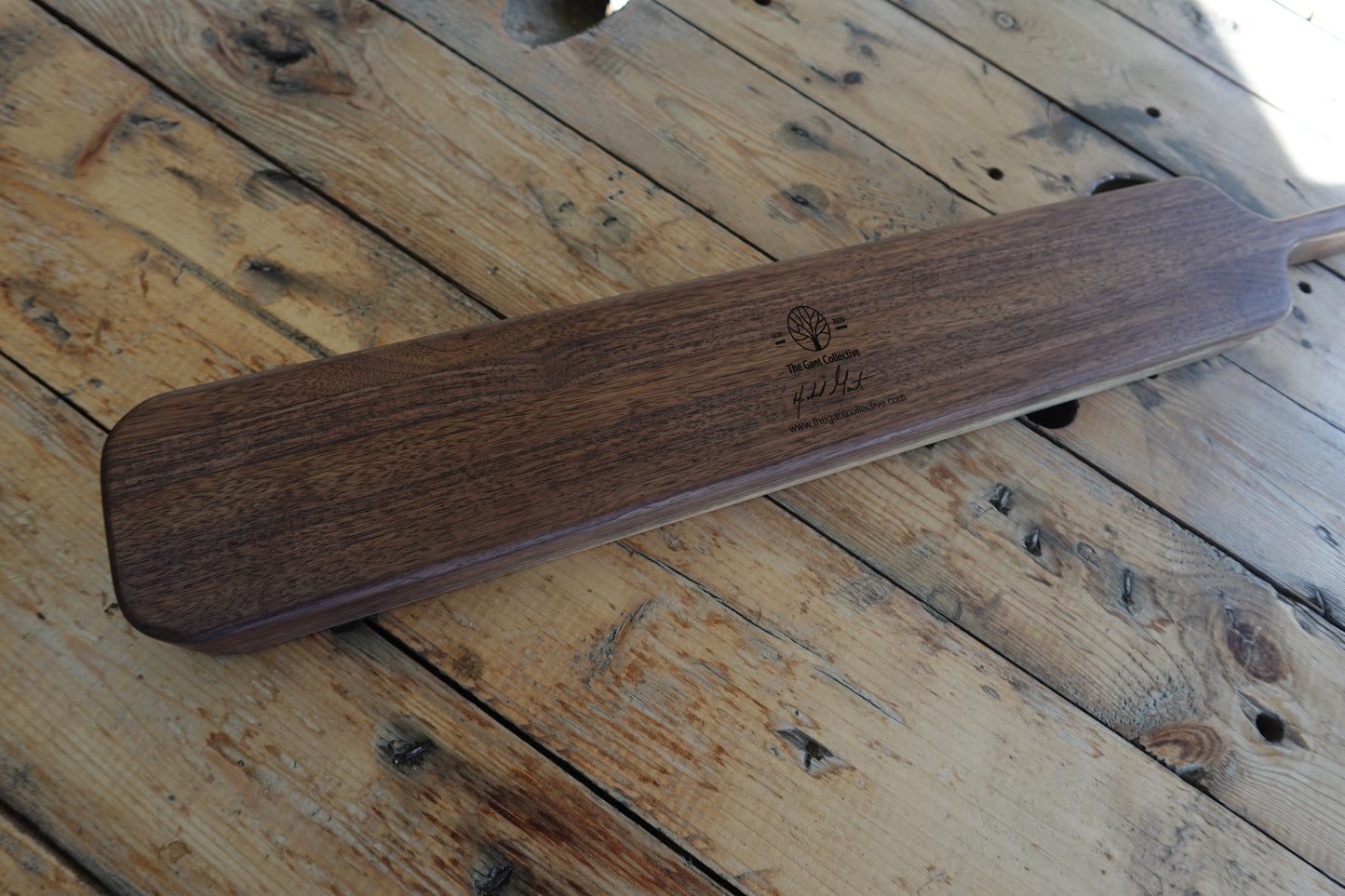 XL Indiana Walnut Charcuterie Tray