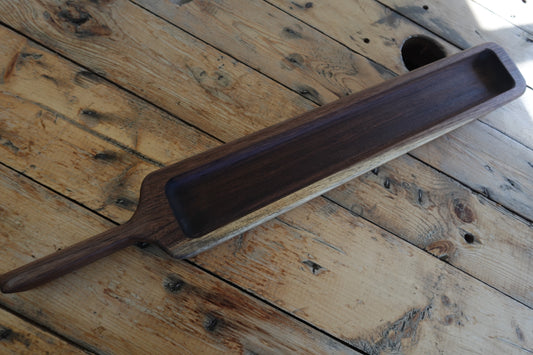 XL Indiana Walnut Charcuterie Tray