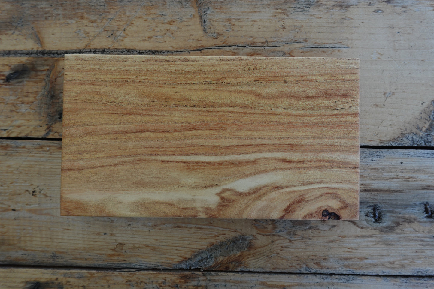 Indiana Hardwood Cheese Board