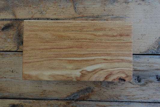 Indiana Hardwood Cheese Board