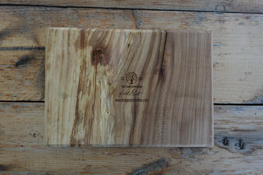 Indiana Hardwood Charcuterie/Cheese Tray