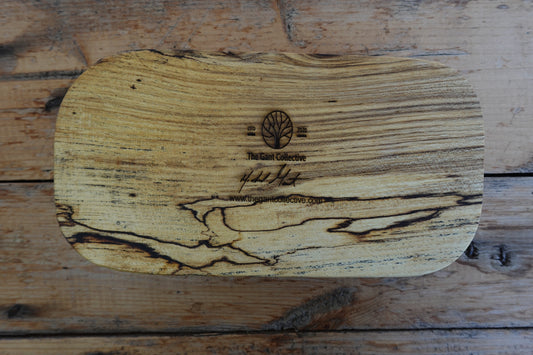 Spalted Ash Decorative Bowl