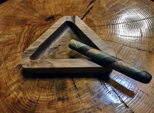 Barnwood Triangle