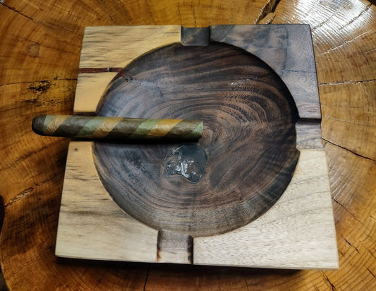 XL Walnut Tray 8