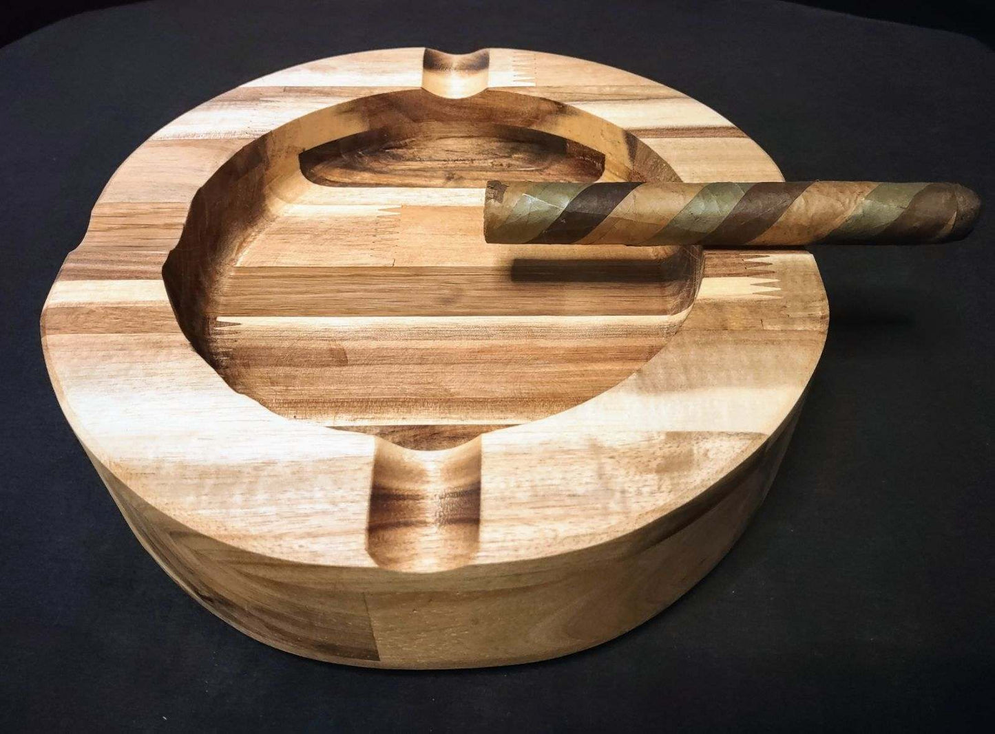 MS10 Circular Tray and bowl